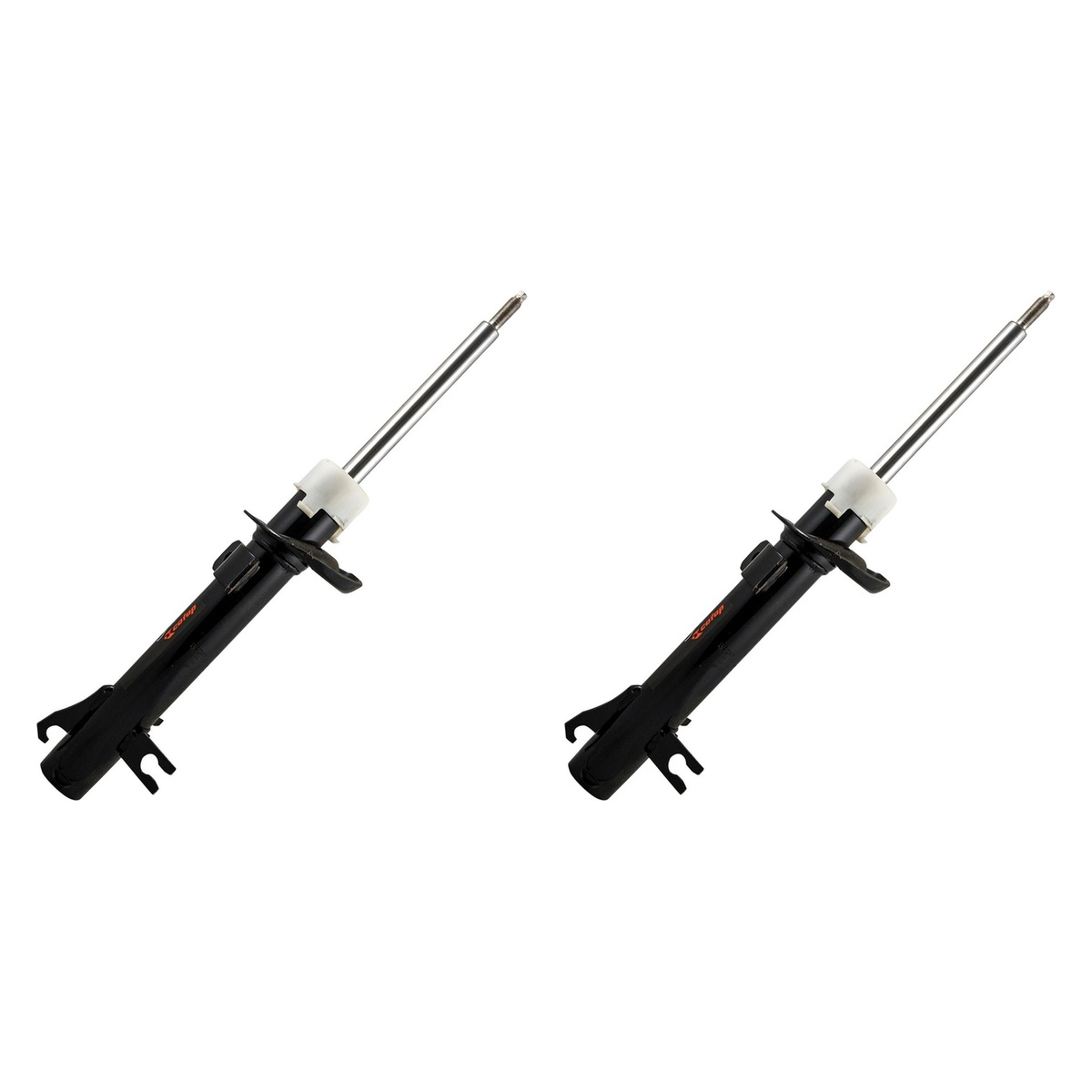 Kit X2 Amortiguador Delantero Izquierdo Y Derecho Cofap Ford Fiesta 1.4 2002-2011 1.6 2002-2013